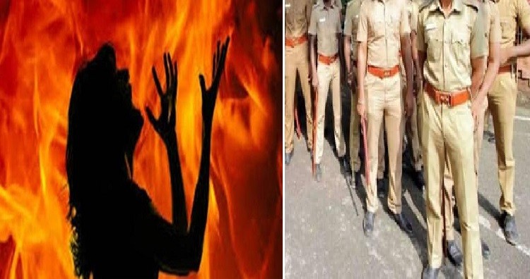 उत्तराखंड से बड़ी खबरः पुलिस लाइन के पास जवान की पत्नी का जली अवस्था में मिला शव, मचा हड़कंप