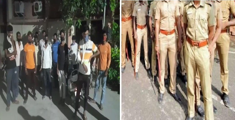 उत्तराखंड ब्रेकिंगः दो पक्षों में जमकर हुई मारपीट और पथराव, कई लोग गंभीर घायल, मौके पर भारी फोर्स तैनात