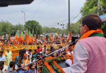 केजरीवाल की आम आदमी पार्टी ने कांग्रेस को भी भ्रष्टाचार में पीछे छोड़ दिया है: मुख्यमंत्री धामी