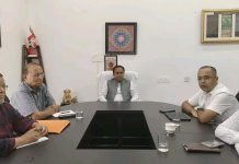 मंत्री धन सिंह रावत ने कहा कहा, महाविद्यालयों व विश्वविद्यालय परिसरों में छात्र-छात्राओं मिलेगी सभी सुविधाएं