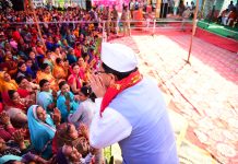 हमारी सरकार प्रदेश के पौराणिक मेलों को संरक्षण करते हुए नए आयामों को जोड़कर भव्यता प्रदान कर रही है : धामी