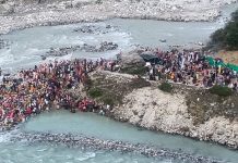 माणा गांव में पुष्कर कुंभ का धूम, तीन दिन में पहुंचे हजारों श्रद्धालु, चाक चौबंद व्यवस्थाएं –