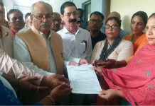 हरिद्वार जमीन घोटाला, जन संघर्ष मोर्चा ने की CBI जांच की मांग, कोर्ट जाने की भी कही