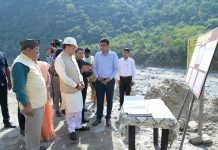 चारधाम यात्रा पर धामी की नजर, हर छोटी-बड़ी व्यवस्था का लिया जायजा