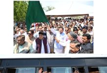 मुख्यमंत्री धामी ने ऋषिकेश से चार धाम जाने वाली बसों को हरी झंडी दिखाकर किया रवाना