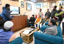 मुख्यमंत्री धामी ने कहा—श्रद्धालुओं को मिलेगा सुरक्षित और सुगम अनुभव