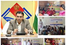 जिलाधिकारी सविन बसंल की पहल—देहरादून में बच्चों को मिला अधिकारों का ज्ञान