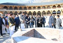 मुख्यमंत्री धामी ने ग्राउंड जीरो पर उतरकर बद्रीनाथ धाम मास्टर प्लान की गहन समीक्षा की