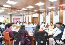 गणेश जोशी बोले—“जल संकट राष्ट्रीय चुनौती, अभी से करें तैयारी”