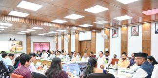 गणेश जोशी बोले—“जल संकट राष्ट्रीय चुनौती, अभी से करें तैयारी”