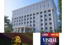 श्री गुरु राम राय विश्वविद्यालय में 27-28 अप्रैल को जैनिथ 2026, प्रियंका मेहर और विशाल मिश्रा के लाइव शो से सजेगा मंच