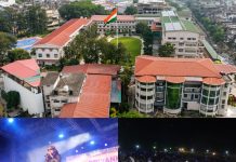 उत्तराखण्ड की लोक संस्कृृति और डीजे बीट्स की धमाकेदार प्रस्तुतियों के नाम रहा जैनिथ-2026 का पहला दिन