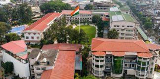 उत्तराखण्ड की लोक संस्कृृति और डीजे बीट्स की धमाकेदार प्रस्तुतियों के नाम रहा जैनिथ-2026 का पहला दिन