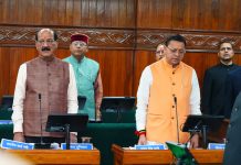 मुख्यमंत्री धामी ने विधानसभा विशेष सत्र में नारी शक्ति वंदन अधिनियम पर सरकार का पक्ष मजबूती से रखकर विपक्ष को घेरा