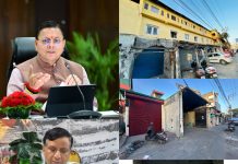 देहरादून के शहरी विकास को नई दिशा, सीएम धामी के नेतृत्व में एमडीडीए उपाध्यक्ष बंशीधर तिवारी की अहम भूमिका