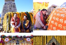 देश-विदेश से पहुंचे हजारों श्रद्धालु ,धामी का बड़ा संदेश—सुरक्षित और सुगम होगी यात्रा