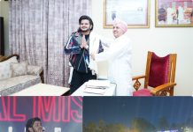 सुरों और संस्कारों का संगम: दरबार साहिब से स्टेज तक छाए विशाल मिश्रा