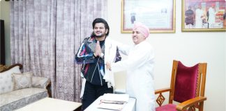 सुरों और संस्कारों का संगम: दरबार साहिब से स्टेज तक छाए विशाल मिश्रा