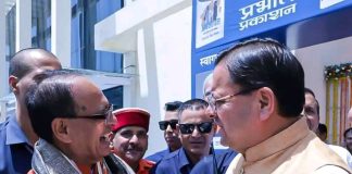 मुख्यमंत्री धामी ने कहा — केंद्रीय मंत्री शिवराज सिंह चौहान की ‘अपनापन’ समाज को नई दिशा देने वाली पुस्तक