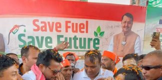 कैंट विधानसभा में सिद्धार्थ अग्रवाल का दमदार शक्ति प्रदर्शन, भाजपा राष्ट्रीय अध्यक्ष नितिन नवीन ने बताया प्रेरणादायी अभियान