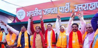 देशभर में विकास की राजनीति को मिली स्वीकृति: धामी
