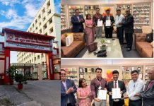 श्री गुरु राम राय विश्वविद्यालय के मेधावी छात्रों को मिलेंगे जॉब अवसर और स्टाइपेंड
