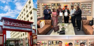 श्री गुरु राम राय विश्वविद्यालय के मेधावी छात्रों को मिलेंगे जॉब अवसर और स्टाइपेंड