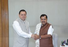 बोलता है उत्तराखंड का वोटर धामी के नेतृत्व में उत्तराखंड में फिर से बनेगी भाजपा की सरकार