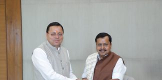 बोलता है उत्तराखंड का वोटर धामी के नेतृत्व में उत्तराखंड में फिर से बनेगी भाजपा की सरकार