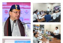 मुख्यमंत्री पुष्कर सिंह धामी की पहल पर गैरसैंण और काण्डा में पार्किंग संकट के समाधान की तैयारी