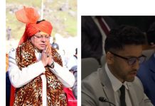 सनातन की रक्षा की आवाज़ बनी धामी की पहचान, अब विदेशों में भी चर्चा