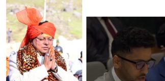 सनातन की रक्षा की आवाज़ बनी धामी की पहचान, अब विदेशों में भी चर्चा