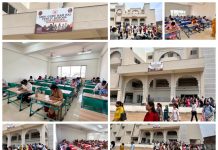 शिक्षा, रोजगार और सामाजिक विकास का मजबूत स्तंभ बना एसजीआरआर