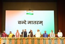 मुख्यमंत्री धामी के संवेदनशील नेतृत्व की नितिन नवीन ने की सराहना