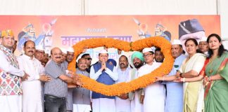 दो गाड़ियों के काफिले ने पूरे प्रदेश को बचत और जिम्मेदारी का संदेश दे दिया।
