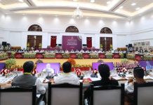 नीति आयोग में धामी का दमदार विजन: विकसित भारत के लिए विकसित उत्तराखंड का रोडमैप पेश