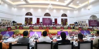 नीति आयोग में धामी का दमदार विजन: विकसित भारत के लिए विकसित उत्तराखंड का रोडमैप पेश