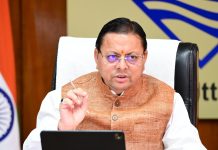 चारधाम यात्रा की हर व्यवस्था पर रहेगी कड़ी नजर, मुख्यमंत्री धामी ने गढ़वाल आयुक्त और आईजी को सौंपी जिम्मेदारी