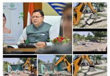 लैंड जिहाद पर जीरो टॉलरेंस: धामी सरकार की मुहिम में एक और अवैध मजार पर कार्रवाई