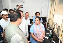ग्राउंड जीरो पर धामी, चारधाम यात्रा पर हर पल निगरानी