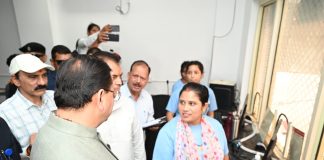 ग्राउंड जीरो पर धामी, चारधाम यात्रा पर हर पल निगरानी
