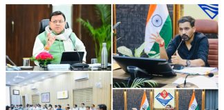 सीएम हेल्पलाइन के प्रभावी निस्तारण को लेकर डीएम आशीष चौहान का सख्त संदेश