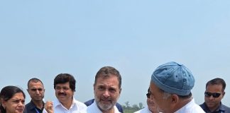 मौसम के आगे हार गए राहुल, पहाड़ की जनता रह गई इंतजार में