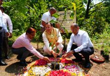 मुख्यमंत्री धामी की पहल से बढ़ेगी पर्यावरण जागरूकता, प्रकृति संरक्षण का बनेगा नया केंद्र