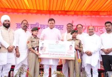 मुख्यमंत्री पुष्कर सिंह धामी ने कहा, हवाई कनेक्टिविटी के क्षेत्र में भी तेजी से विकास किया जा रहा है