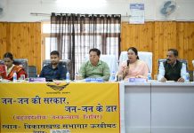 धामी सरकार की विकास और सुशासन नीति को मजबूती से आगे बढ़ा रहीं विधायक आशा नौटियाल