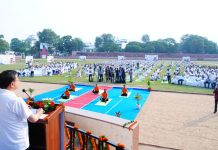 देवभूमि उत्तराखंड योग, अध्यात्म और ऋषि परंपरा की वैश्विक धरोहर: मुख्यमंत्री धामी