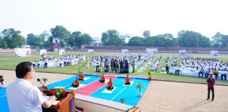 देवभूमि उत्तराखंड योग, अध्यात्म और ऋषि परंपरा की वैश्विक धरोहर: मुख्यमंत्री धामी