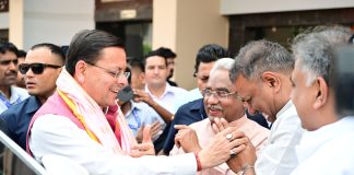 मुख्यमंत्री धामी के नेतृत्व में उत्तराखण्ड बन रहा सनातन संस्कृति और आध्यात्मिक चेतना का केंद्र
