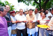 सबका साथ-सबका विकास के मंत्र पर आगे बढ़ रही सरकार: मुख्यमंत्री धामी